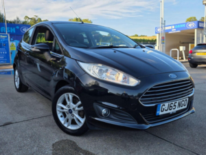 2015 Ford Fiesta