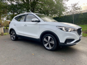 2020 MG MG Zs