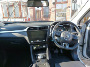 2020 MG MG Zs 44.5kwh Exclusive SUV 5dr Electric Auto (143 Ps) in White — image 5
