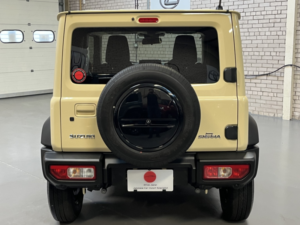 2026 Suzuki Jimny 1.5 Jc Sz5 Allgrip 4WD Automatic 4 SEAT New 2026 Model in Cream — image 3