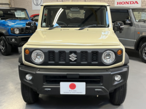 2026 Suzuki Jimny 1.5 Jc Sz5 Allgrip 4WD Automatic 4 SEAT New 2026 Model in Cream — image 6