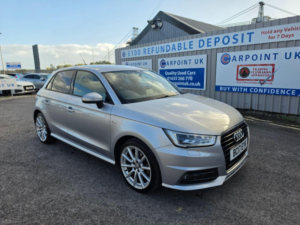 2017 Audi A1