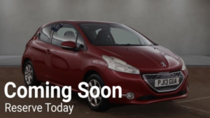 2013 Peugeot 208