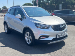 2019 Vauxhall Mokka X