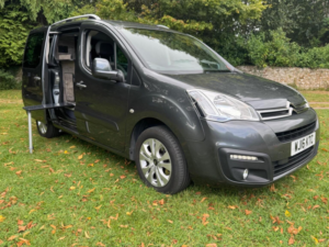 2016 Citroen Berlingo