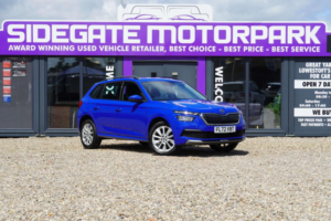 2022 Skoda Kamiq