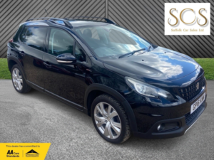 2016 Peugeot 2008