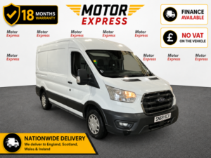 2019 Ford Transit