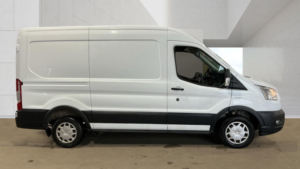 2019 Ford Transit 2.0 290 Ecoblue Trend in White — image 4