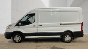 2019 Ford Transit 2.0 290 Ecoblue Trend in White — image 6