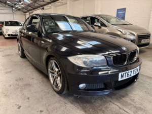 2012 BMW 1 Series