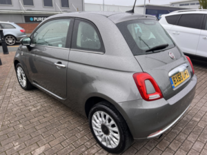 2018 Fiat 500 1.2 1.2 69hp Lounge in Grey — image 4
