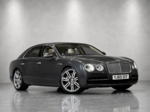2015 Bentley Flying Spur