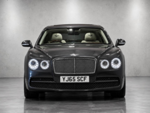 2015 Bentley Flying Spur 4.0 V8 Auto 4WD Euro 6 4dr in Grey — image 2
