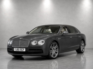2015 Bentley Flying Spur 4.0 V8 Auto 4WD Euro 6 4dr in Grey — image 4