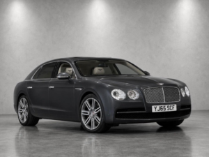 2015 Bentley Flying Spur 4.0 V8 Auto 4WD Euro 6 4dr in Grey — image 5