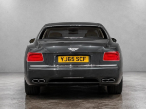 2015 Bentley Flying Spur 4.0 V8 Auto 4WD Euro 6 4dr in Grey — image 6