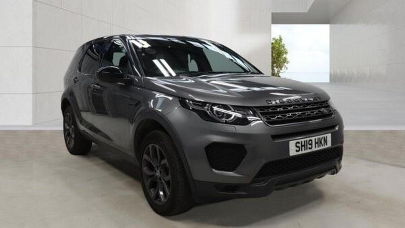 2019 Land Rover Discovery Sport 2.0 Td4 Landmark Auto 4WD Euro 6 (s/s) 5dr in Grey — image 1