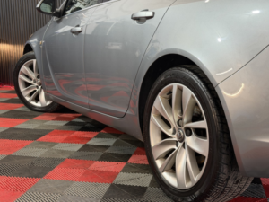 2013 Vauxhall Insignia 2.0 Cdti Ecoflex Sri in Silver — image 4