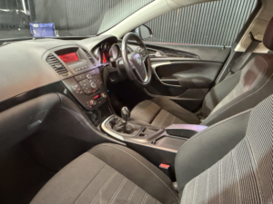 2013 Vauxhall Insignia 2.0 Cdti Ecoflex Sri in Silver — image 6
