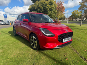 2024 Suzuki Swift