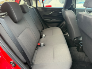 2024 Suzuki Swift 1.2 Mhev Ultra Hatchback 5dr Petrol Hybrid CVT Euro 6 (s/s) (82 Ps) in Red — image 5