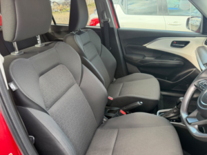 2024 Suzuki Swift 1.2 Mhev Ultra Hatchback 5dr Petrol Hybrid CVT Euro 6 (s/s) (82 Ps) in Red — image 6