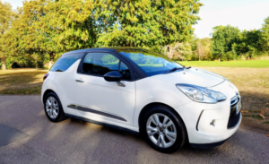2013 Citroen Ds3