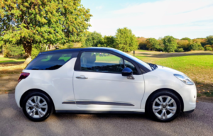 2013 Citroen Ds3 1.6 Vti Dstyle in White — image 2