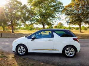 2013 Citroen Ds3 1.6 Vti Dstyle in White — image 6