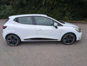 2017 Renault Clio