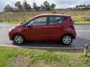 2018 Hyundai I10 1.2 I10 Se 1.2 My17 in Red — image 6