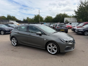 2017 Vauxhall Astra