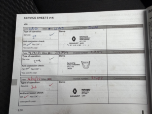 2019 Dacia Duster 1.3 Tce Comfort SUV 5dr Petrol Manual Euro 6 (s/s) (130 Ps) in Orange — image 6