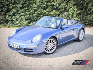2006 Porsche 911