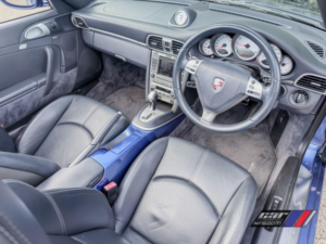 2006 Porsche 911 3.8 997 Carrera S in Blue — image 2