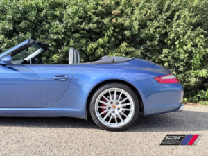 2006 Porsche 911 3.8 997 Carrera S in Blue — image 6
