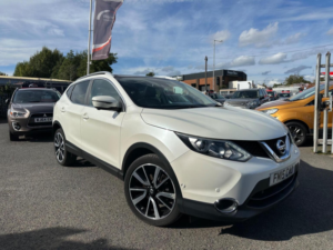 2015 Nissan Qashqai