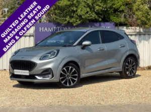 2022 Ford Puma