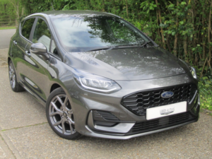 2023 Ford Fiesta