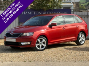 2015 Skoda Rapid Spaceback