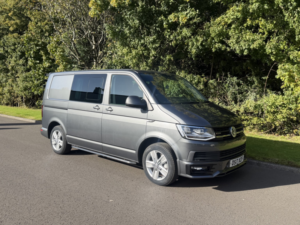 2017 Volkswagen Transporter Kombi