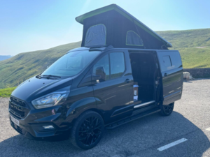 2020 Ford Transit Custom