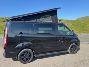 2020 Ford Transit Custom in Black — image 5
