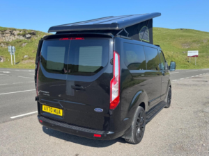 2020 Ford Transit Custom in Black — image 6