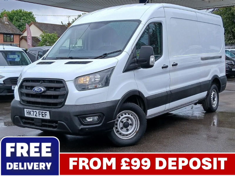 2022 Ford Transit 350 Leader L3/h2 — image 1