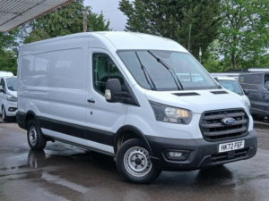 2022 Ford Transit 350 Leader L3/h2 — image 2