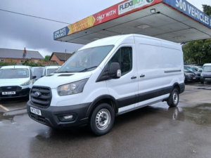 2022 Ford Transit 350 Leader L3/h2 — image 3
