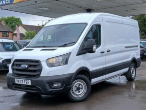 2022 Ford Transit 350 Leader L3/h2 — image 4