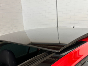2014 Volkswagen Golf 2.0 Tdi Bluemotion Tech Gt Hatchback 5dr Diesel DSG Euro 5 (s/s) (150 Ps) in Red — image 4